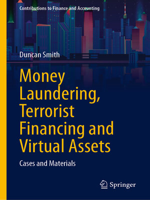 cover image of Money Laundering, Terrorist Financing and Virtual Assets